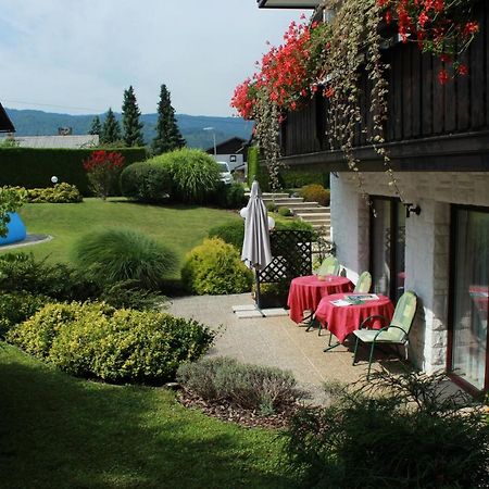 Garden Apartments Jansa Radovljica Exterior photo