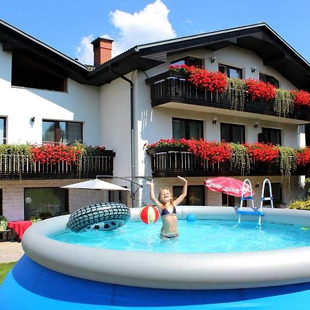 Garden Apartments Jansa Radovljica Exterior photo